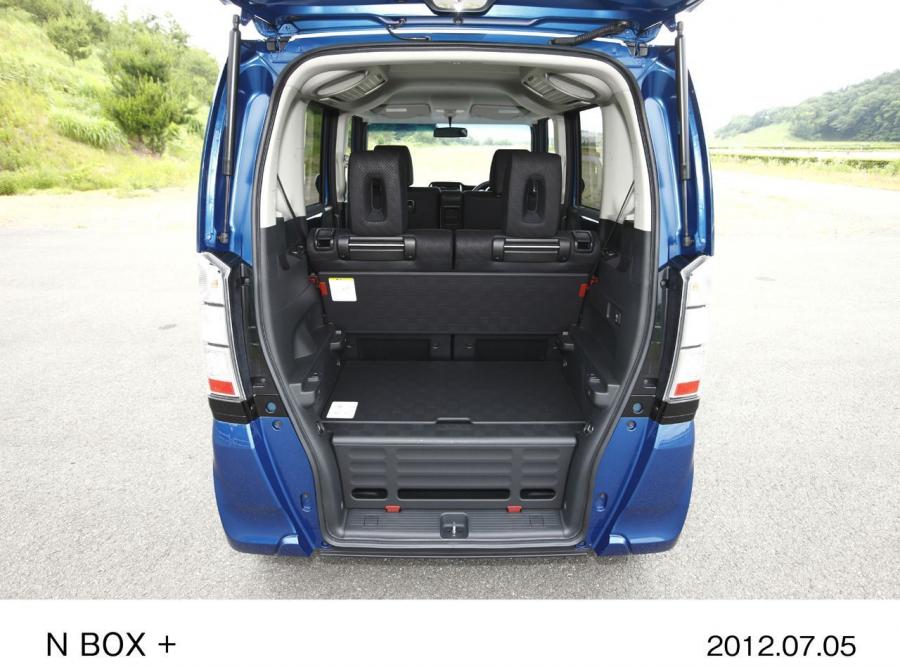  Honda N Box + 2012 года  (фото 8 из 30)
